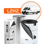 l2h2 zestaw do izolacji campervana