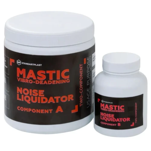Masa do wyciszania nadkoli Noise Liquidator