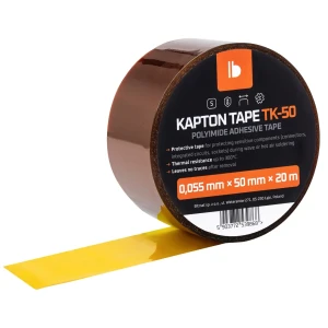 Taśma kaptonowa poliimidowa taśma izolacyjna 5-50 mm  – zdjęcie 18
