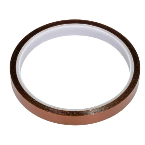 Taśma kaptonowa poliimidowa taśma izolacyjna 5-50 mm  – zdjęcie 2
