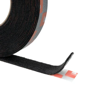 Taśma samoprzylepna filcowa Bitmat przeciw skrzypieniu plastików 10 - 300 mm 10mb – zdjęcie 3