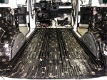 VW T5 mata butylowa AB25s podloga