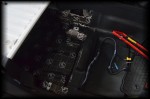 VW Caddy StP Balck Silver 1,8mm wygłuszenie ścian