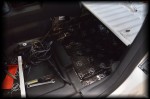 VW Caddy wyciszenie podlogi mata butylowa