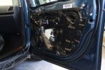 VW Sharan drzwi  mata butylowa AB25s