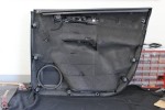 VW Sharan drzwi boczek pianka memory