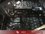 Vw Passat B8 wygluszenie podlogi ab25s