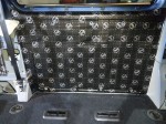 VW T6 Wygluszenie maty butylowej AB25 Bitmat