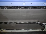 VW T6 Wygluszenie wyciszenie dachu pianka kauczukowa