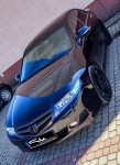 Honda Accord przygotowanie do wyciszenia materiałami Bitmat