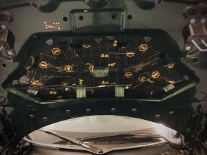 Mini Cooper wygłuszenie drzwi, maski i podłogi – zdjęcie 10