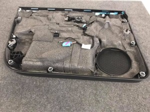 Seat Leon wygłuszenie drzwi – zdjęcie 4