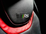 Sportowe wnętrze Skody Octavia RS przygotowanej do kompleksowego wyciszenia najwyższej jakości materiałami Bitmat