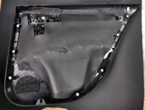 Skoda Octavia RS wygłuszenie drzwi i bagażnika – zdjęcie 6
