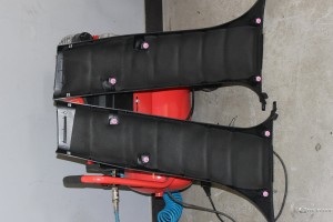 Subaru Forester wygłuszenie całego samochodu – zdjęcie 7