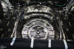 Podłoga i boki bagażnika Subaru WRX STI dokładnie wyklejone matą butylową AB