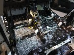 Druga warstwa izolacji w Suzuki Vitara