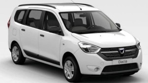 Dacia Lodgy wygłuszenie całego samochodu – zdjęcie 1
