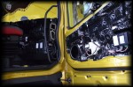VOLVO FH500 wygluszenie wyciszenie StP