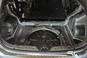 Nissan Qashqai II wygłuszenie drzwi, nadkoli i bagażnika – zdjęcie 9