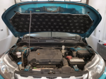 Suzuki Vitara wygluszenie pianka kauczukowa