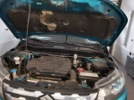 Suzuki Vitara wygłuszenie wyciszenie maski