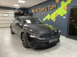 VW Passat B8FL wygłuszenie drzwi bagaznika nadkoli