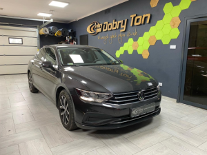VW Passat B8 FL wygłuszenie drzwi, bagażnika i nadkoli – zdjęcie 1