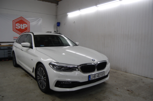 BMW Seria 3 Touring wygłuszenie drzwi – zdjęcie 1