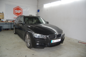 BMW Seria 3 F31 wygłuszenie podłogi, maski, bagażnika – zdjęcie 1