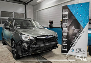 Subaru Forester IV wygłuszenie całego samochodu – zdjęcie 1