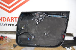 Audi A3 8V wygłuszenie drzwi – zdjęcie 4