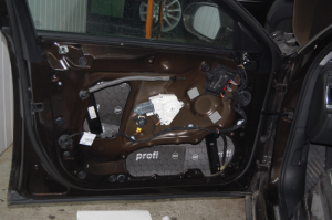 Audi A6 C7 wygłuszenie samochodu – zdjęcie 6