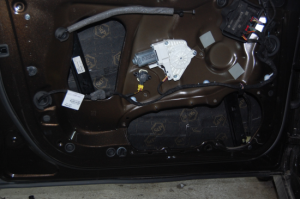 Audi A6 C7 wygłuszenie samochodu – zdjęcie 7