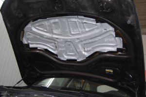 Audi A6 C7 wygłuszenie samochodu – zdjęcie 9