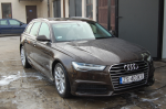 Gotowy projekt Audi A6 C7 po kompleksowym wygłuszeniu wnętrza materiałami Bitmat