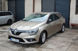 Renault Megane IV wygłuszenie samochodu – zdjęcie 1