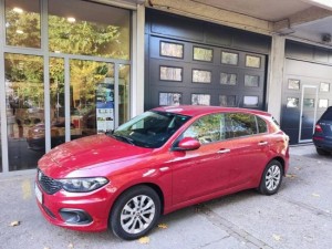 Fiat Tipo wygłuszenie drzwi – zdjęcie 1