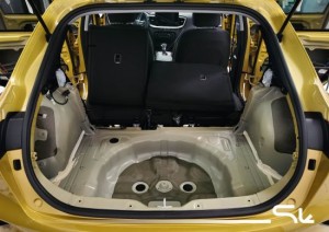 KIA XCeed wygłuszenie drzwi i bagażnika – zdjęcie 3