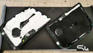 KIA XCeed wygłuszenie drzwi i bagażnika – zdjęcie 10