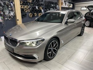 BMW 530D F11 wygłuszenie drzwi, podłogi, bagażnika – zdjęcie 1