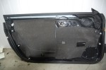 Ford Mustang Bullitt wygłuszenie boczka plastikowego