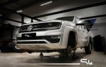 VW Amarok wygłuszenie calego samochodu