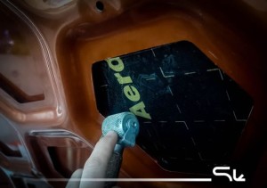 Ford Ranger wygłuszenie całego samochodu – zdjęcie 2
