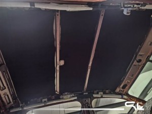 Ford Ranger wygłuszenie całego samochodu – zdjęcie 6