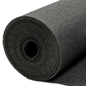 Mata gumowa 100×100cm wykładzina antywibracyjna z rolki 3mm 5mm 8mm – zdjęcie 8