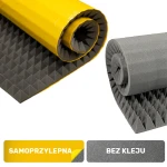 Piramidka Panel Akustyczny Samoprzylepny Bez Kleju