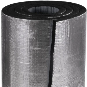 Wyprzedaż pianka wygłuszająca z aluminium 100x100cm izolacja termiczna 3mm 6mm 9mm 19mm – zdjęcie 4