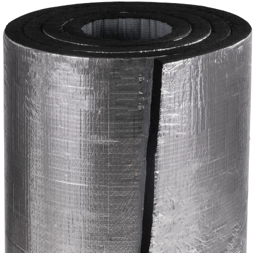 Pianka termoizolacyjna z aluminium samoprzylepna 19mm