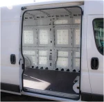 Wygłuszenie auta matą butylową z aluminium Eco